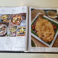 เมนู Little Home Bakery วรจักร วรจักร