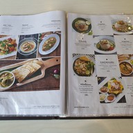 เมนู Little Home Bakery วรจักร วรจักร
