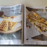 เมนู Little Home Bakery วรจักร วรจักร