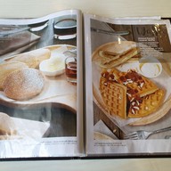 เมนู Little Home Bakery วรจักร วรจักร