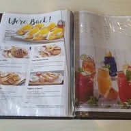 เมนู Little Home Bakery วรจักร วรจักร