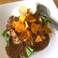 เมนูของร้าน Ahmad rosdee-อะหมัดรสดี & ครัวไท พระราม 9 .