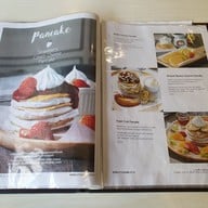 เมนู Little Home Bakery วรจักร วรจักร