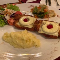 เมนูของร้าน G's Bangkok - German & Thai Restaurant