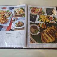 เมนู Little Home Bakery วรจักร วรจักร