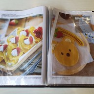 เมนู Little Home Bakery วรจักร วรจักร