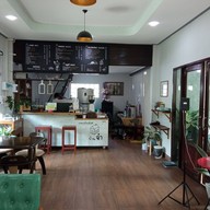 บรรยากาศ บ้านจ๋า คาเฟ่