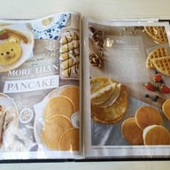 เมนู Little Home Bakery วรจักร วรจักร