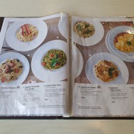 เมนู Little Home Bakery วรจักร วรจักร