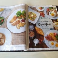 เมนู Little Home Bakery วรจักร วรจักร