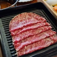 เมนูของร้าน NJ Shabu Shabu