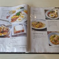 เมนู Little Home Bakery วรจักร วรจักร