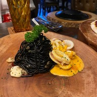 (ปิดกิจการแล้ว)Ruscello Cafe