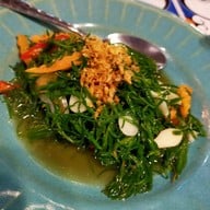 เมนูของร้าน เสือใต้ เซ็นทรัลเวิลด์