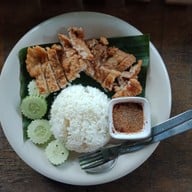 เมนูของร้าน กาแฟห้อยขา  ขุนพล เอราวัณ