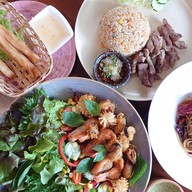 เมนูของร้าน มิรู้โรย อีทเทอรี่