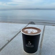 Brew Bar coffee on the beach บางแสน