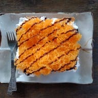 เมนูของร้าน กาแฟห้อยขา  ขุนพล เอราวัณ