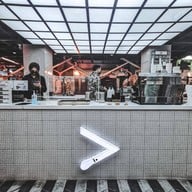 บรรยากาศ Lido Cafe