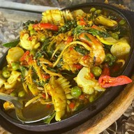 เมนูของร้าน ร้านแพจ้าวสำราญ มุกดาหาร  มุกดาหาร