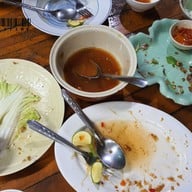 เมนูของร้าน กุ๊กโฆสิต 0000