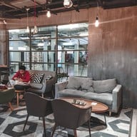 บรรยากาศ Lido Cafe