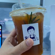 เมนูของร้าน My name is coffee
