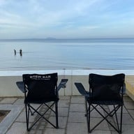 Brew Bar coffee on the beach บางแสน