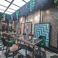 บรรยากาศ Lido Cafe