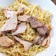 เมนูของร้าน บะหมี่จับกัง ต้นตำรับเยาวราช (ไม่มีสาขา)
