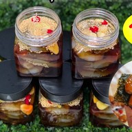 DONG-EANG (ดองเอง กุ้ง+แซลมอน ดองซีอิ๊วเกาหลี) พุทธมณฑลสาย4