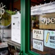 Yeast rustic pizza -