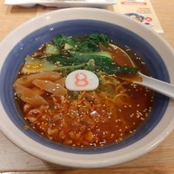 เมนูของร้าน Hachiban Ramen บิ๊กซี ติวานนท์
