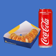 เมนูของร้าน Auntie Anne's เซ็นจูรี่ อนุสาวรีย์