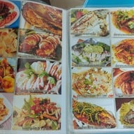 เมนู ลุงแว่น ซีฟู้ด