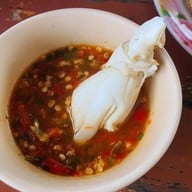 เมนูของร้าน ครัววังปู