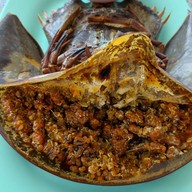 เมนูของร้าน ลุงแว่น ซีฟู้ด