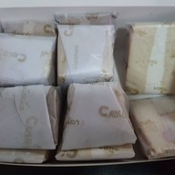 เมนูของร้าน เค้กฟูเบเกอรี่ สาขาบางใหญ่   ไลน์ID:cak086