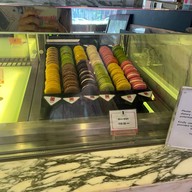 เมนูของร้าน Le Macaron @Sofitel Bangkok Sukhumvit