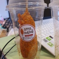 Oppa Hotdog Samyan Midtown