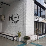 หน้าร้าน My'mile cafe RCA