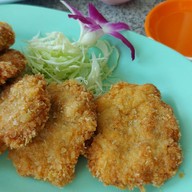 เมนูของร้าน ลุงแว่น ซีฟู้ด