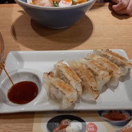 เมนูของร้าน Hachiban Ramen บิ๊กซี ติวานนท์