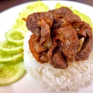 เมนูของร้าน หมูทอดบู๊บุ๋น (ทอดใหม่ทุกออเดอร์)