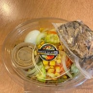 Garden Salad By Ms.Chu