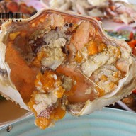 เมนูของร้าน ครัววังปู