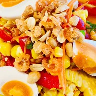 ร้านส้มตำยำโคตรนัว