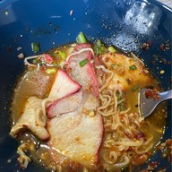 เมนูของร้าน โซ้ย บะหมี่เกี๊ยว & cafe’ -