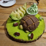 เมนูของร้าน The Village Farm To Cafe’