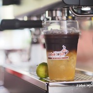 เมนูของร้าน 2gether Coffee